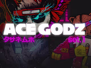 Ace Godz Set.1 