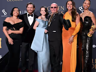 Golden Globes 2025: All About The Winners