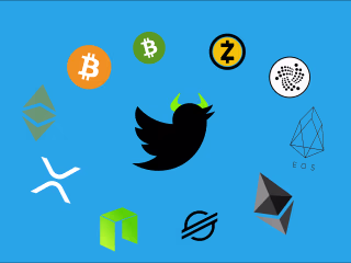 Twitter NLP & Cryptocurrency Recommender