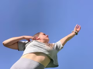BLUE SKY MIND