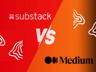 Medium vs Substack