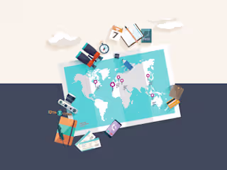 Creative Content Writing for a Travel Blog