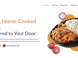 Food delivery platform MVP in 6 weeks — live in 5 cities