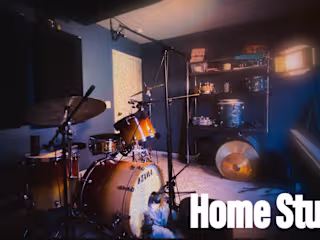 Making a Home Studio Part 1