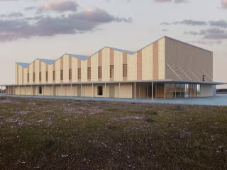 Pratgraussals Events Hall