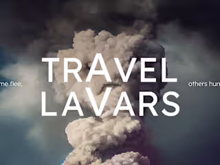 Where Passion Meets Volcanoes: Travel Web Service :: Behance