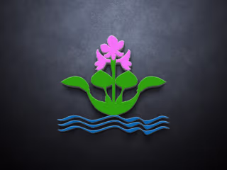 Kochuriparna Samaj Unnouon Shamiti's Logo Design Work | Behance