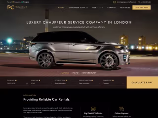WordPress E-commerce Store