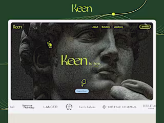 Developing a Robust Framer Site with Custom CMS for KeentoHire
