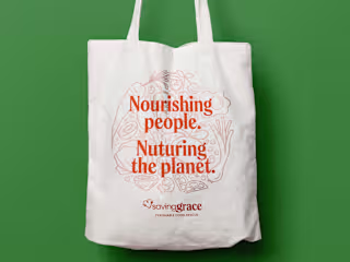 Saving Grace Perishable Food Rescue