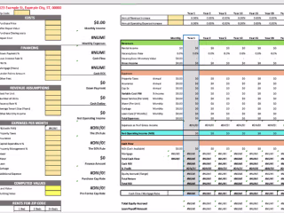Advanced Excel Reporting System