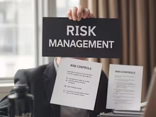 Risk Management Strategy with Internal Controls