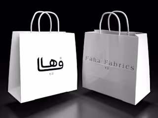 Faha Fabrics | Brand Design