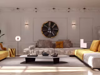 Classical & Modern Blend
