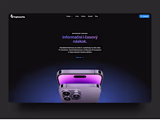 Logicworks • Apple B2B provider