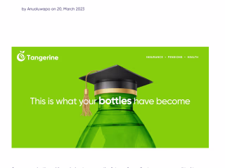 Content Creation for a Recycling Project