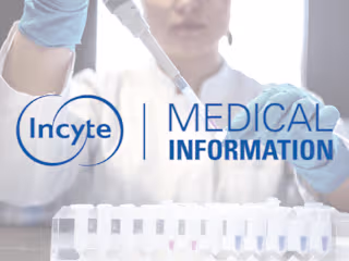 Incyte Medical Information