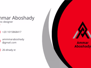 business card