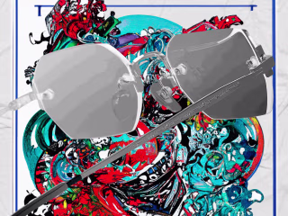 Belorya part 2 site eyewear on Behance