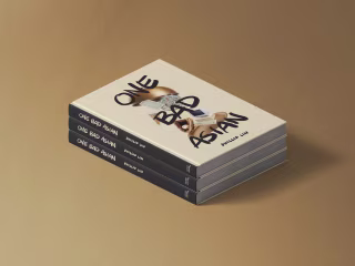 Memoir: ONE BAD ASIAN by Philip Lin
