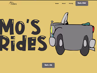 Mo's Rides