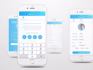 Immunity APP- HeathTech