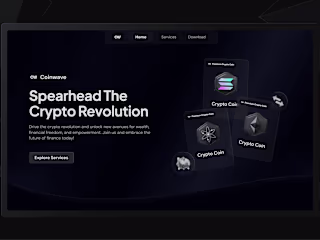 Crypto Trading Website