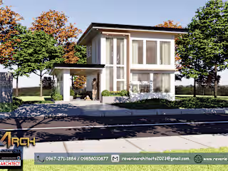3D Visualization for Residential Houses