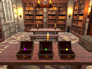 VR Escape Room