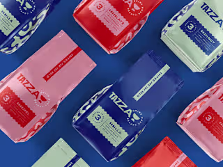 Case Study: Tazza Coffee - Branding Project