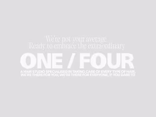 ONE/FOUR