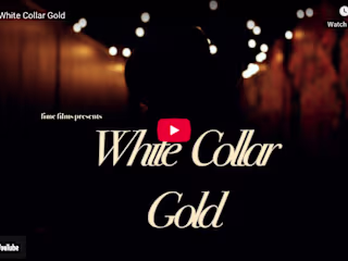 Fime - White Collar Gold