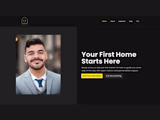 Alan Reyes | Rise Real Estate