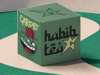 HabibTea - Passion Project 