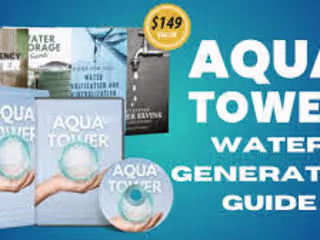 Aqua Tower – (Pros and Cons) Is It Scam Or Legit?