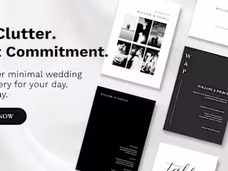 Facebook Paid Ad for a Stationery Store