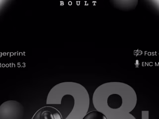 Xenon on Instagram: “Boult Earbud Advertsing poster @boultaudio…
