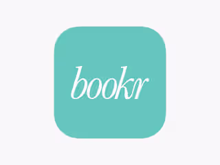 Bookr for salons and spas