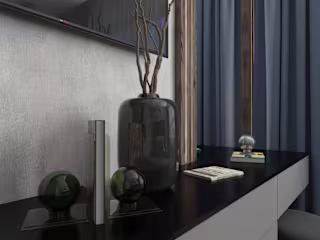 Interior design of apartments for a married couple