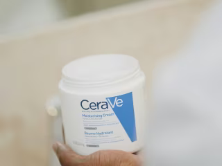 Influencer Paid ad Promo (CeraVe)