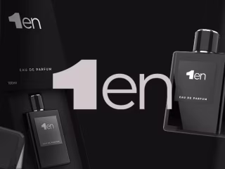 Branding for 1en Perfume