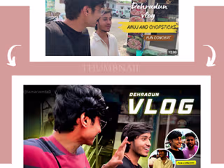Thumbnail Design 