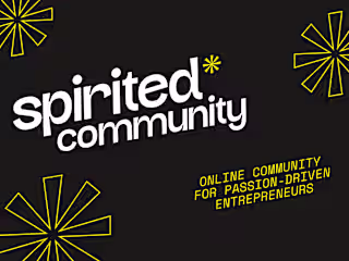 Spirited Community Branding
