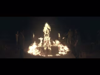 Fire Compositing | Fire Vfx