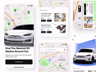 EV-Charging App