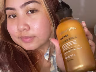 Samantha Caranay on Instagram: “I received this #free product b…