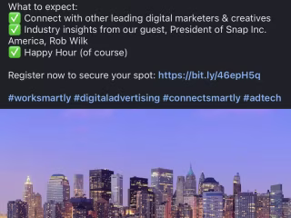 Smartly.io LinkedIn Posts