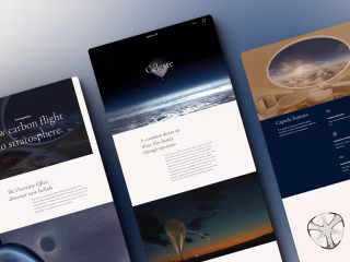 Webflow - Zephalto