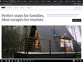 Real Estate Web Template Project