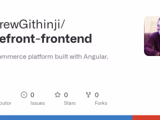 storefront-frontend